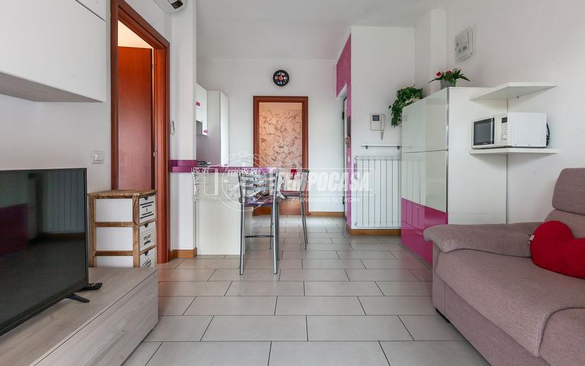 Monolocale in Via Pordoi 10, Settimo Milanese — foto 4 di 5
