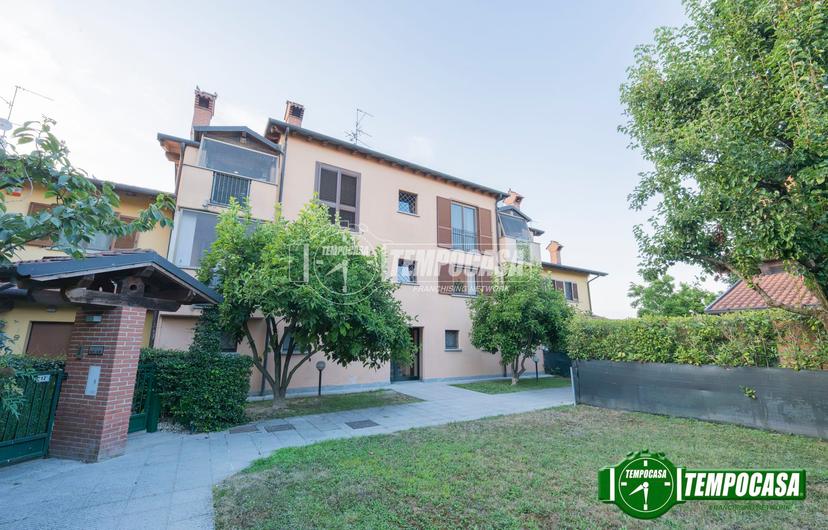Trilocale in Via Ll Giugno, Gudo Visconti — foto 5 di 5