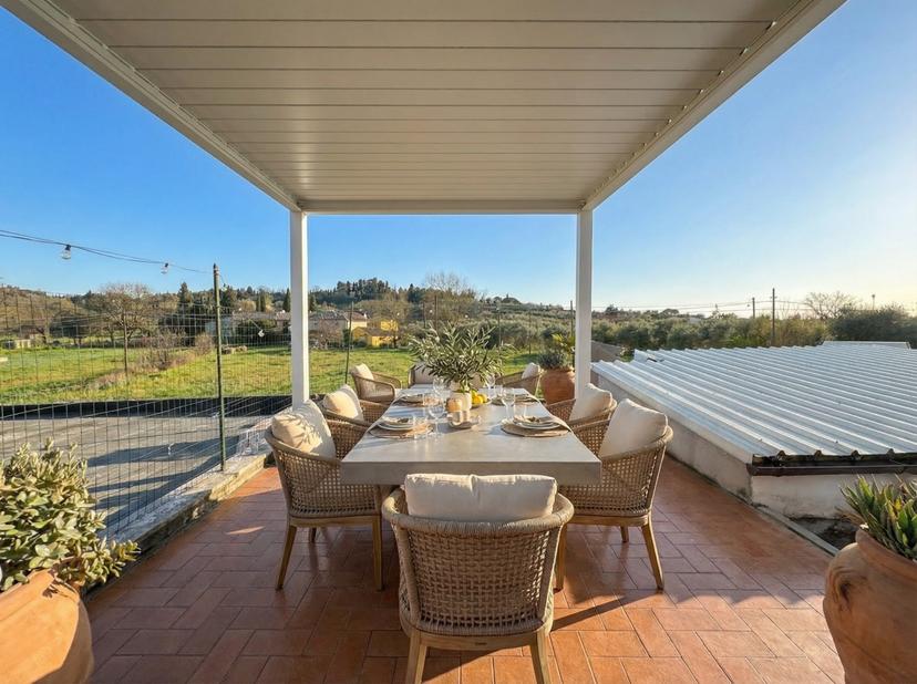 Villa in Via Val d'Orme 249, Empoli — foto 4 di 5