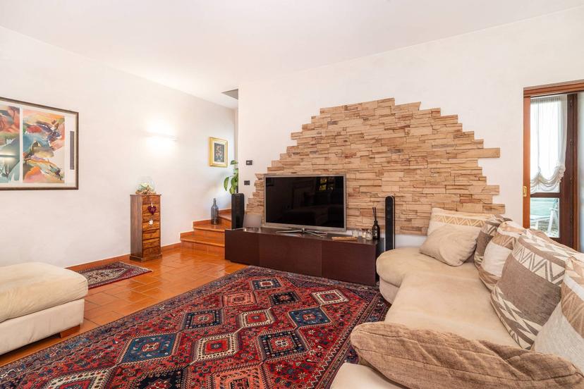 Villa a schiera in Strada Moncalieri 29, Rivoli — foto 5 di 5