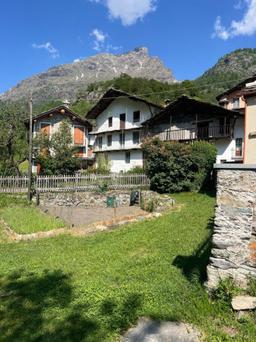 Baita in Via Balme 93, Ala di Stura