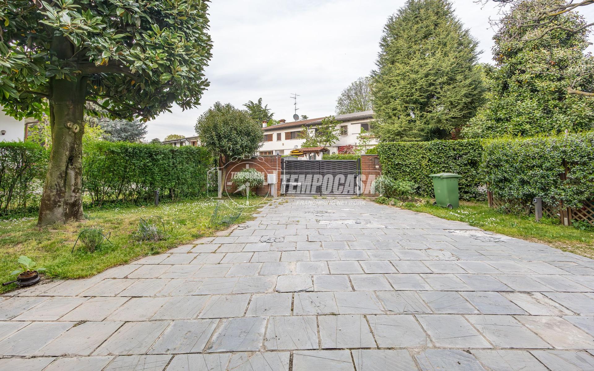 Casa indipendente, Cassina de' Pecchi