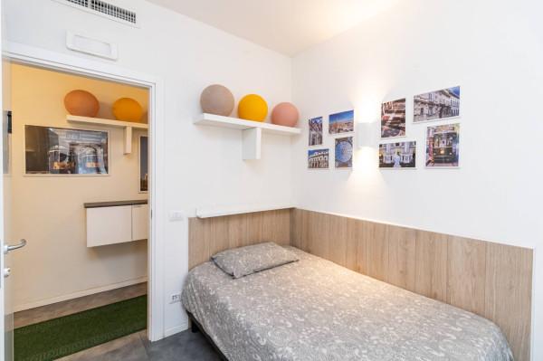 Trilocale in Viale Ungheria 13, Milano — foto 3 di 5