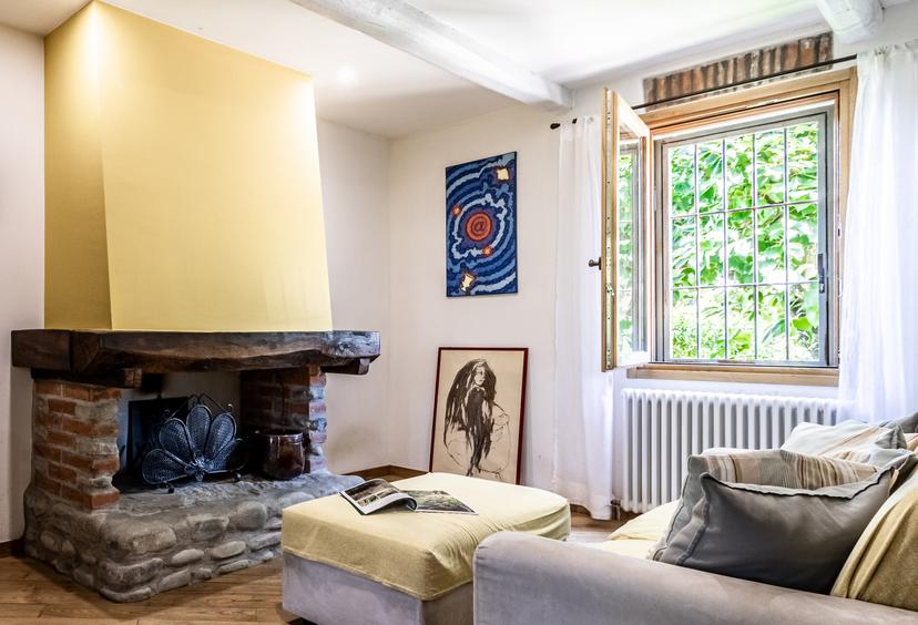 Porzione di casa in Via Casolana 16, Fontanelice — foto 2 di 5