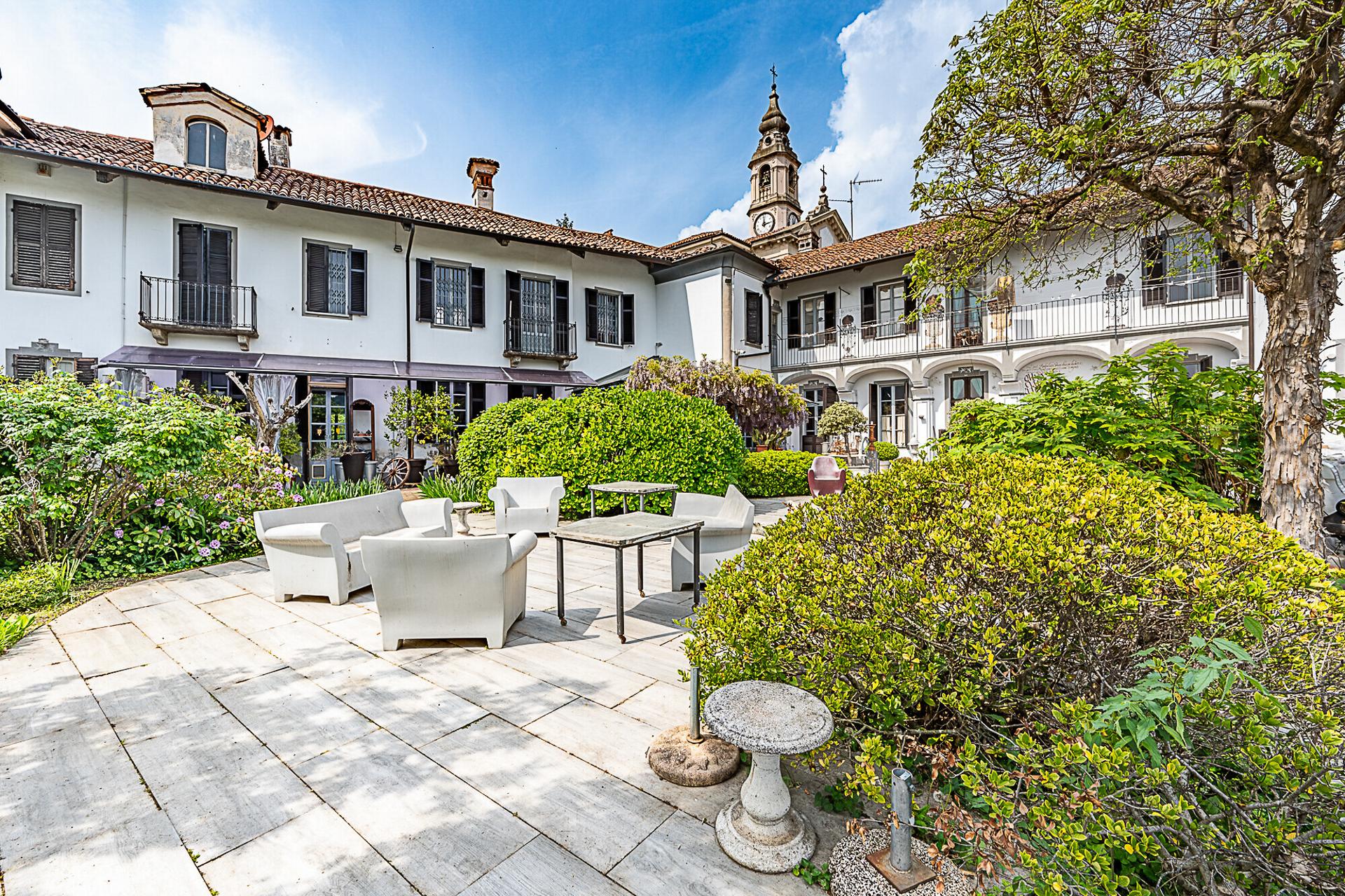 Villa unifamiliare in Via alla Parrocchia 31, Torino