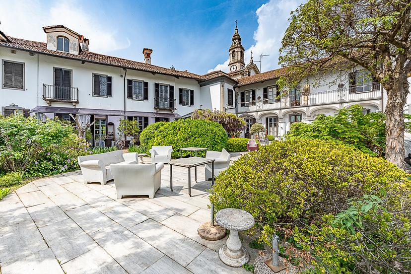 Villa unifamiliare in Via alla Parrocchia 31, Torino
