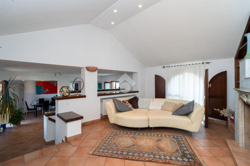 Casa indipendente in Via Vietta 5, Caselle Torinese — foto 3 di 5