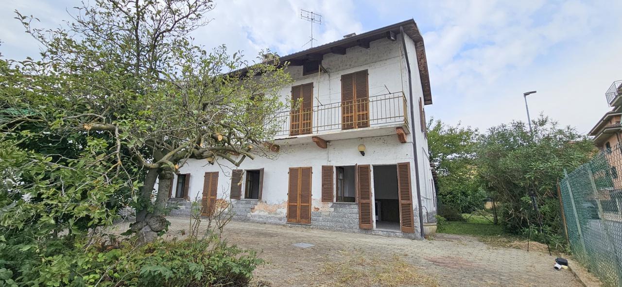 Casa indipendente in Via Cappuccini 27, Chivasso
