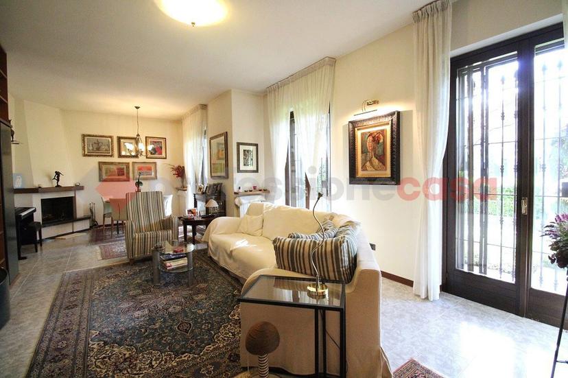 Villa in Viale della Vittoria 7, Vaprio d'Adda — foto 3 di 5