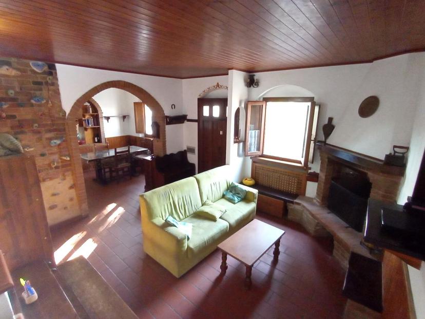 Terratetto in E 4, Gambassi Terme — foto 4 di 5