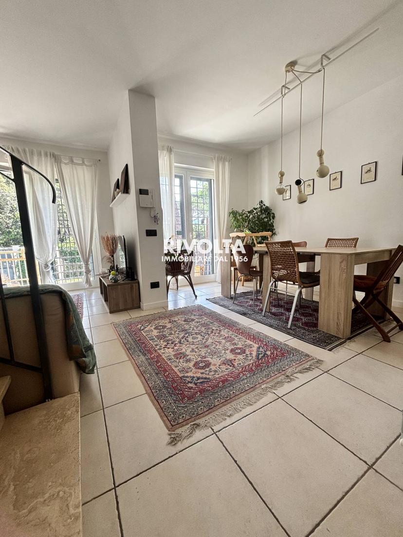 Villa in Via Varazze, Fiumicino