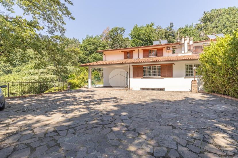 Villa in Via della Madonnella 6, Riano — foto 3 di 5