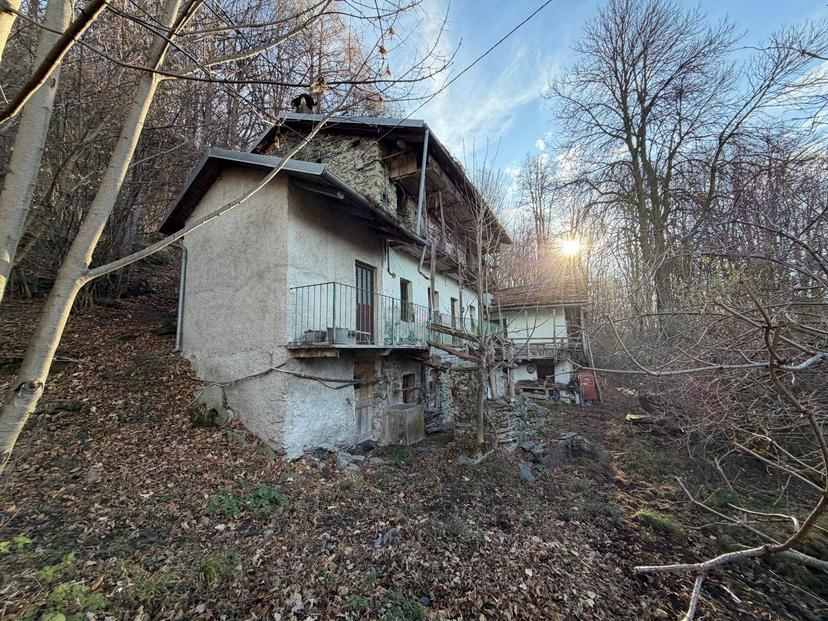 Rustico in Borgata Magnotti, Condove — foto 2 di 5