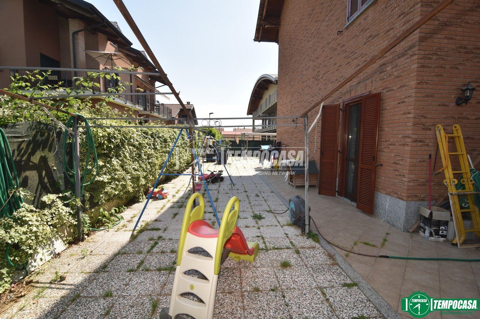 Quadrilocale in Via San Martino 20, San Benigno Canavese