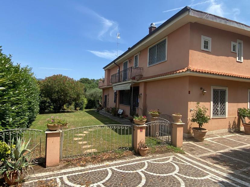 Villa in Via delle Cerqueta 10, Castel Madama — foto 2 di 5