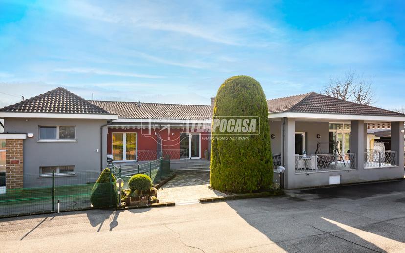 Villa a schiera in Strada Bussolino 124, Gassino Torinese — foto 2 di 5