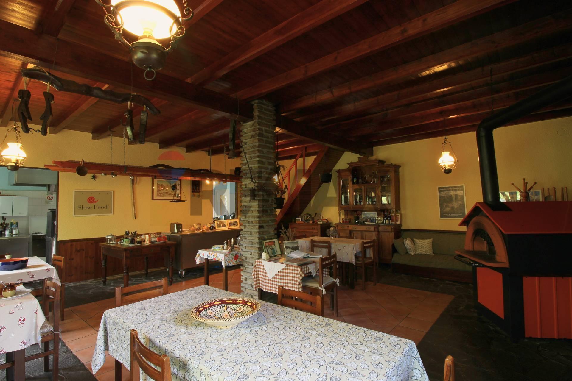 Casa indipendente in Borgata Serremarchetto 1, Pinasca