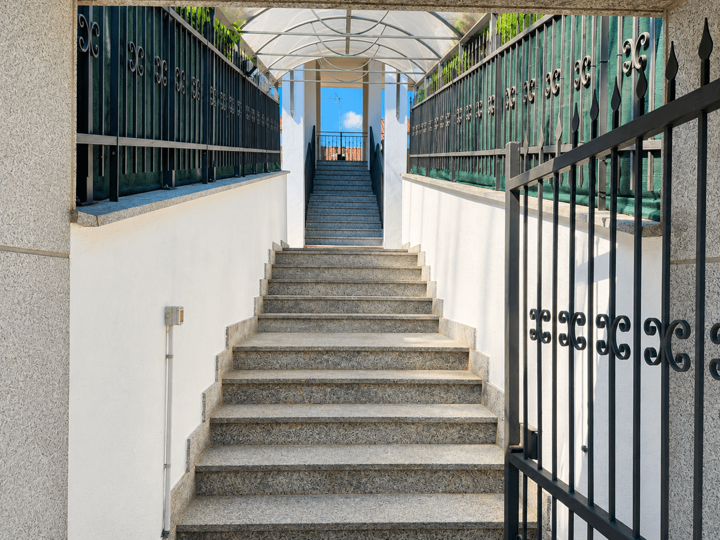 Appartamento in Via San Gillio  7, Givoletto