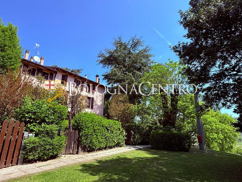 Quadrilocale in Via dei Boschi di Sanguineto, Sasso Marconi — foto 4 di 5
