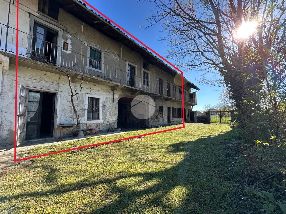 Casa indipendente in Via Maritano 2, Sant'Ambrogio di Torino