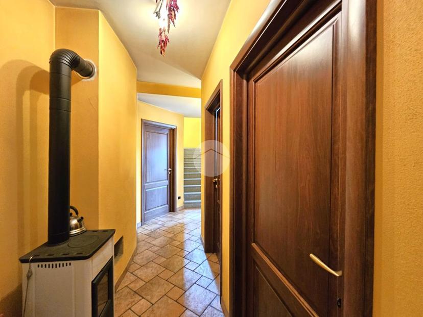Casa indipendente in Vicolo Arnoletti 4, Mazzè