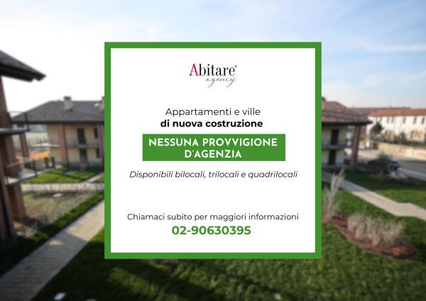 Trilocale in Via Rosa Parks, San Donato Milanese