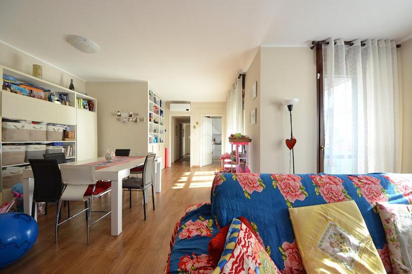 Trilocale in Via Galileo Galilei 75, Pozzuolo Martesana — foto 2 di 5