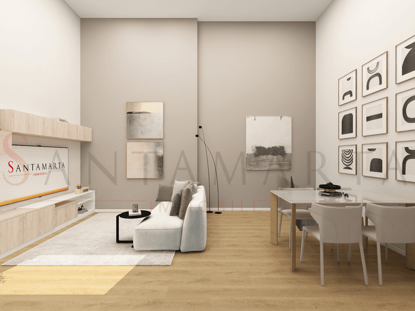 Loft in Via Monte Rosa, Milano — foto 3 di 5