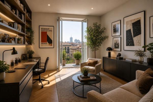 Appartamento, Milano