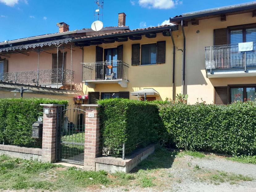 Porzione di casa in Via Tetti Trinità, Montaldo Torinese — foto 3 di 5