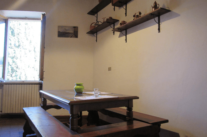 Trilocale in Via Giuseppe Garibaldi 26, Greve in Chianti