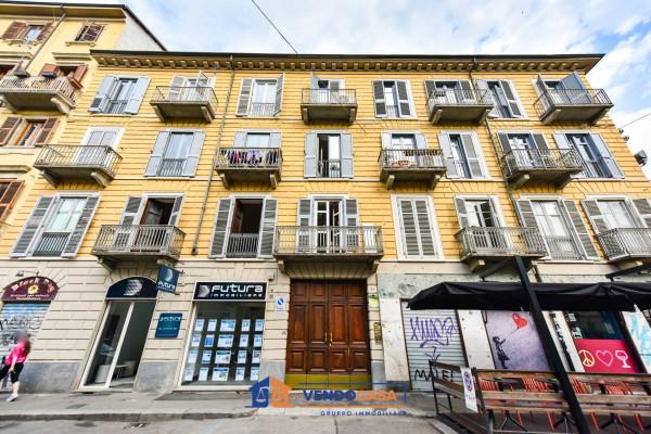 Bilocale in Via Giulia di Barolo 29, Torino