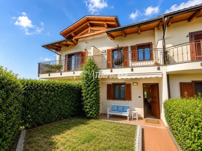 Villa a schiera in Via (Argentera) Via Mastri, Rivarolo Canavese — foto 4 di 5