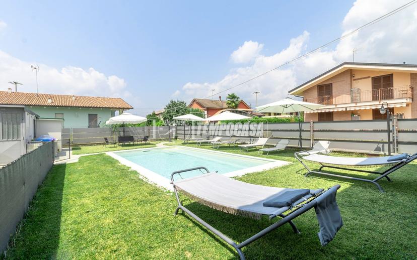 Villa a schiera in Strada Antica di Buttigliera Alta 7//2, Rosta — foto 3 di 5