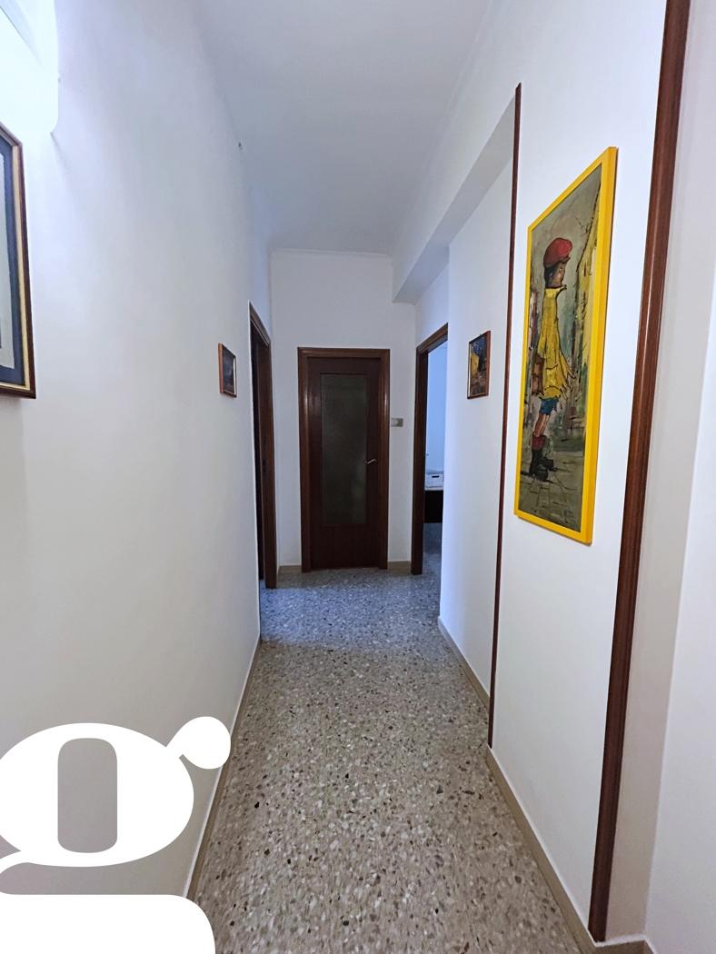 Quadrilocale in Via Sigmund Freud, Napoli