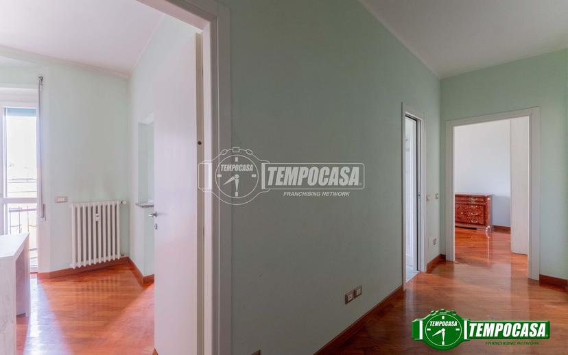 Bilocale in Via Palestro, Inveruno
