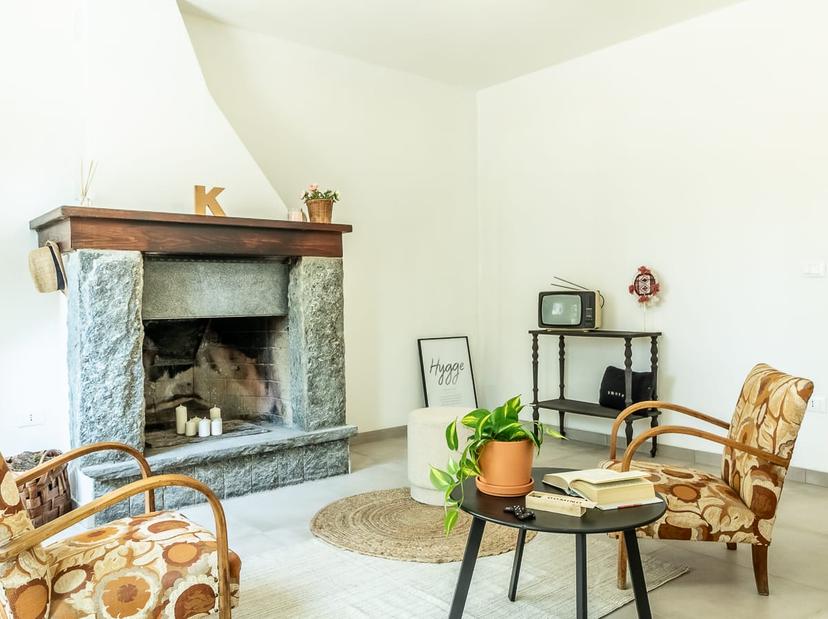 Villa in Via Idice Palazzo di Bisano, Monterenzio