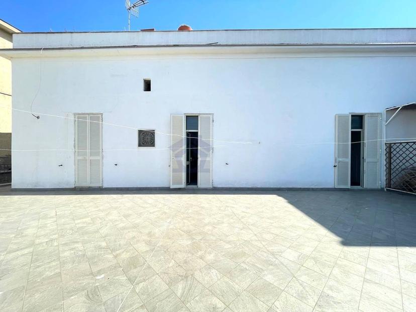Quadrilocale in Via Frumento 14, Torre Annunziata