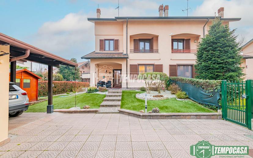 Appartamento in Via Manara Luciano 37, San Giuliano Milanese — foto 4 di 5