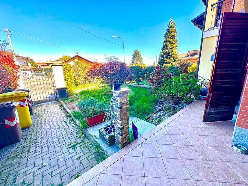 Villa a schiera in Corso Italia 61, Robassomero — foto 5 di 5