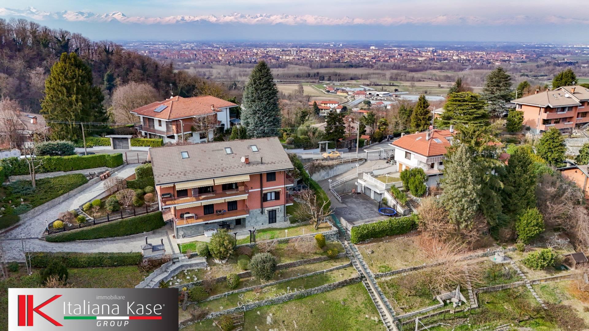 Villa in Via Valle della Quiete, San Mauro Torinese