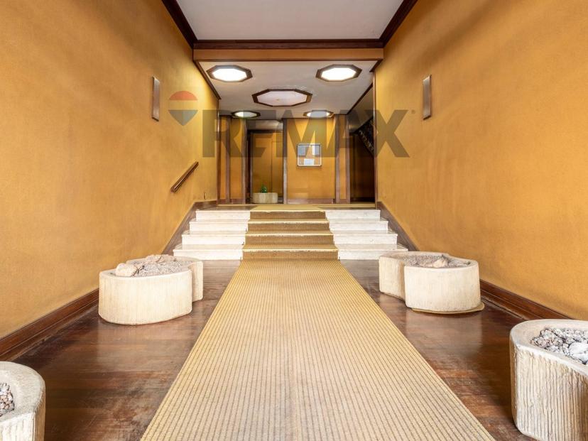Attico in Via Diego Simonetti 72, Roma