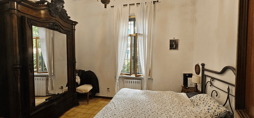 Villa in Via San Giacomo dei Capri 51, Napoli