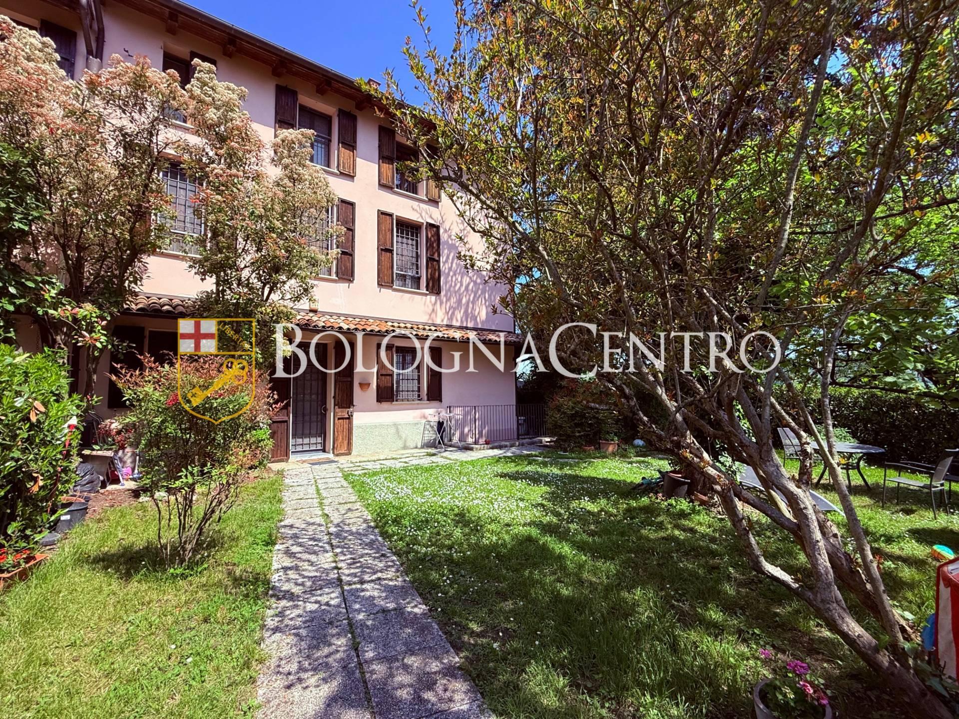 Quadrilocale in Via dei Boschi di Sanguineto, Sasso Marconi