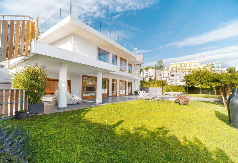 Villa in Via Posillipo , Napoli — foto 4 di 5