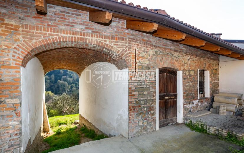 Rustico in Via Moriondo, San Sebastiano da Po — foto 2 di 5