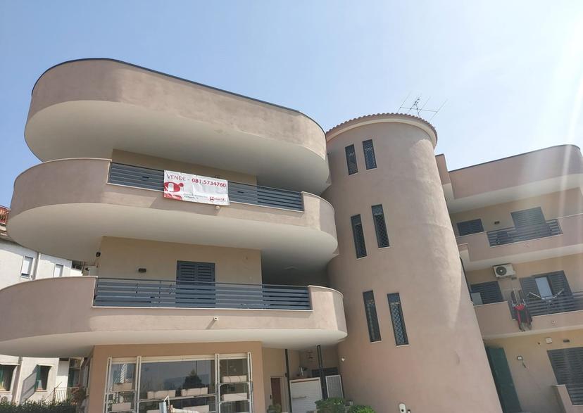 Quadrilocale in Via Atellana  31, Arzano