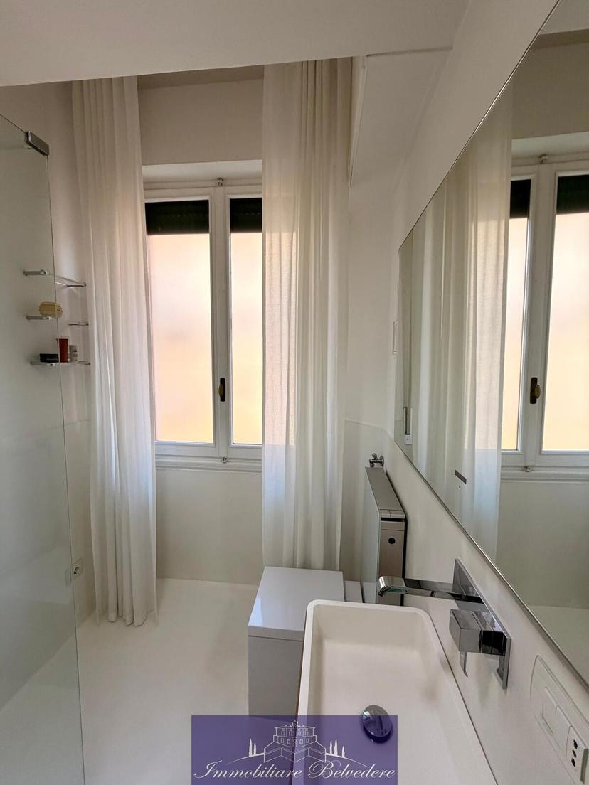 Trilocale in Via Atto Vannucci, Firenze