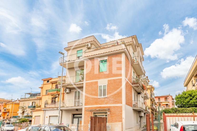 Trilocale in Via Antonio Pane 84, Roma