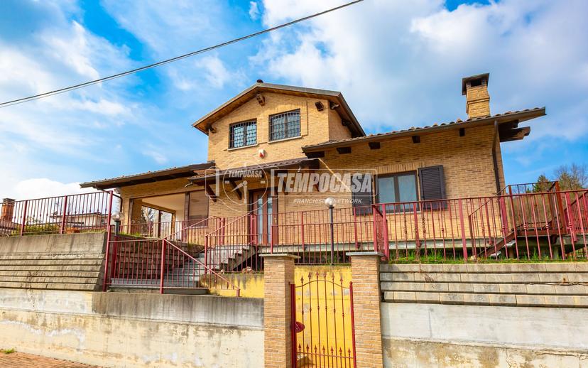 Villa in Strada Regione San Dalmazzo 23/a, Rivalba — foto 5 di 5